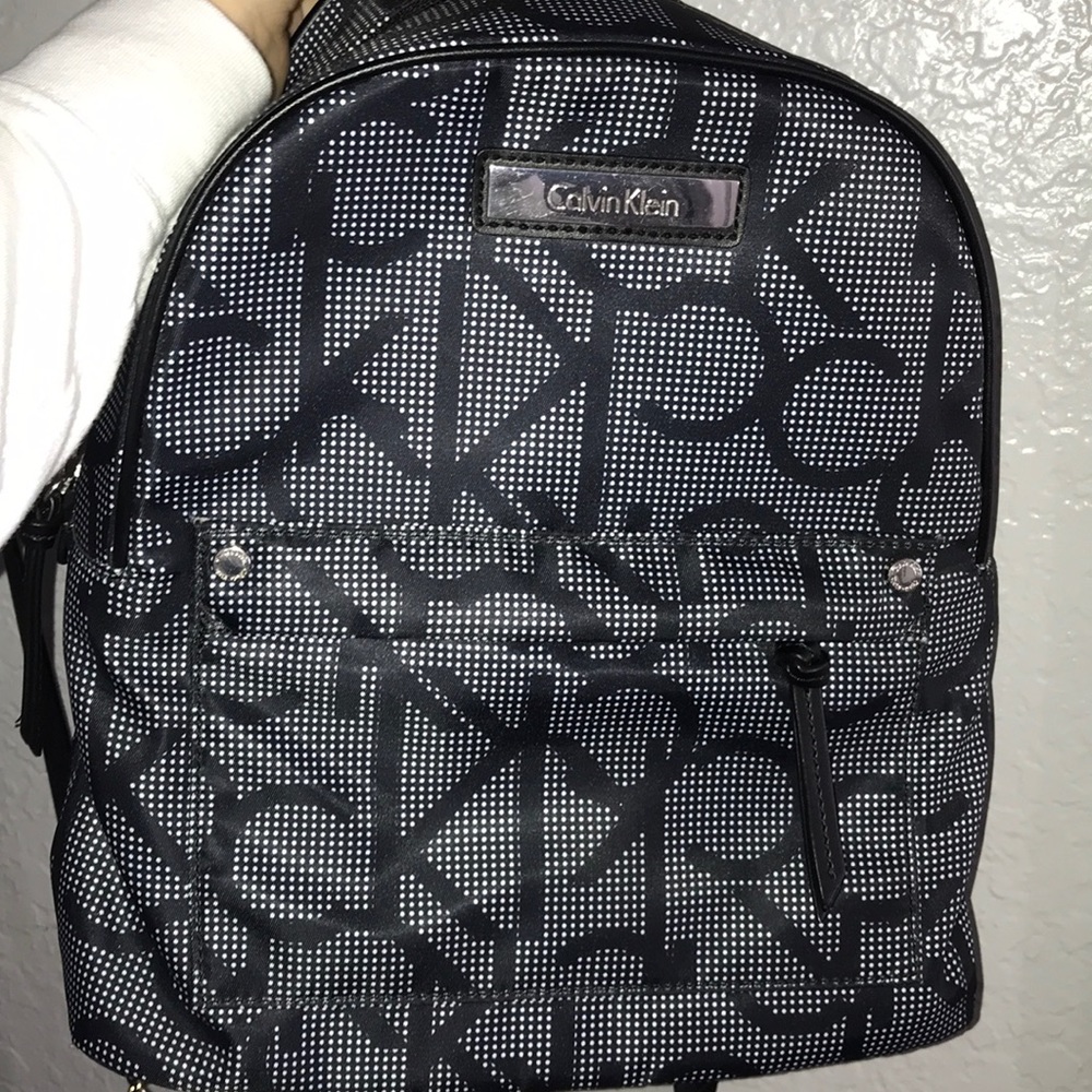 mini Calvin Klein backpack